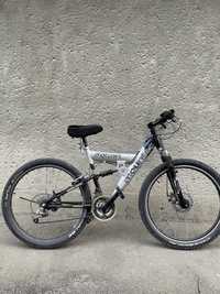 Vand bicicleta full suspension mountec mohawic