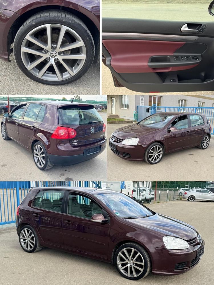 Volkswagen Golf 5 2.0 TDI 140 CP 2007 Model INDIVIDUAL