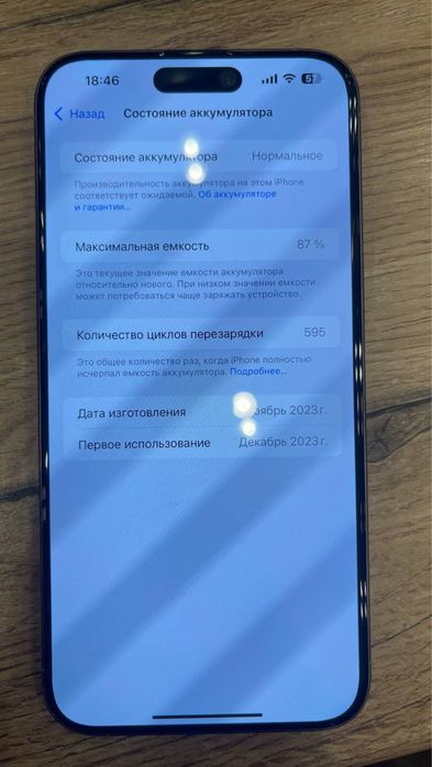 Iphone 15 pro max