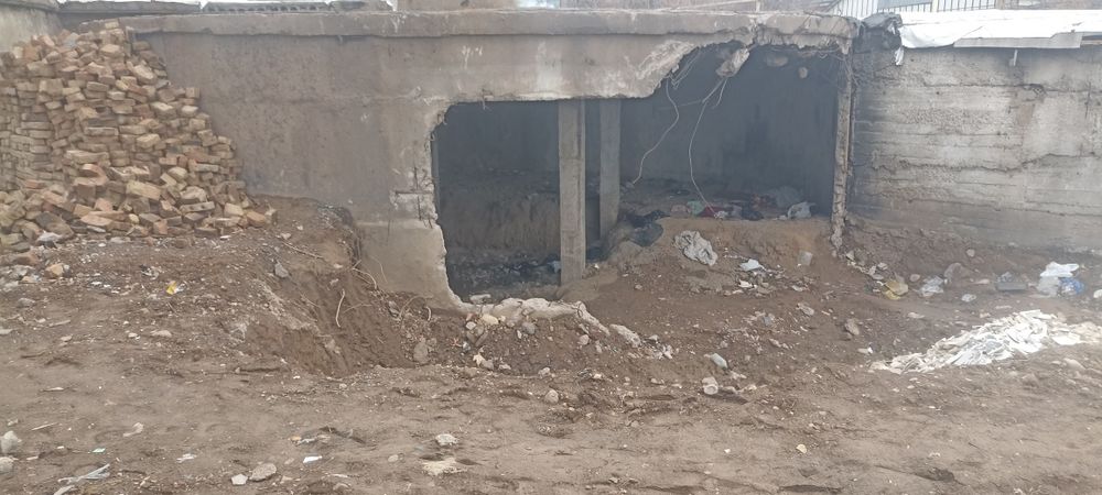 Noturar bino biznes uchun sentirda 21 makta orqasida