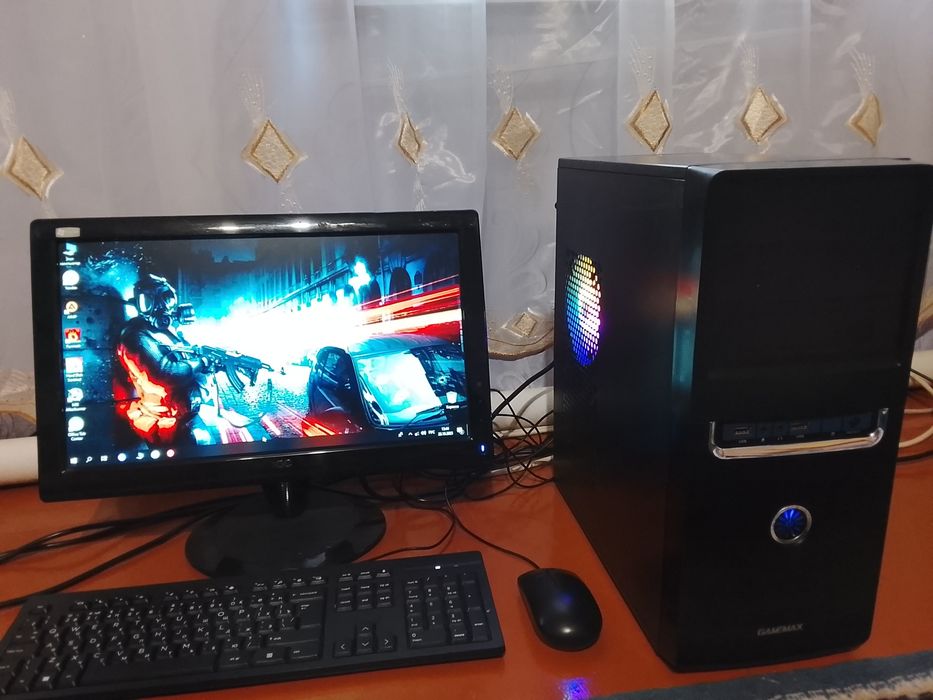 Игровой компьютер Core i5