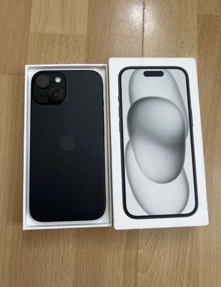 Айфон apple 15 ios
