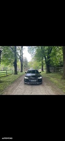 Audi A6 Allroad Audi A6 C7 ALLROAD 2016