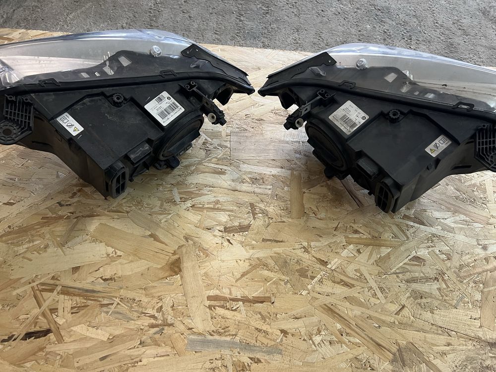 FARURI BMW F25 X3 far dreapta stanga bi xenon