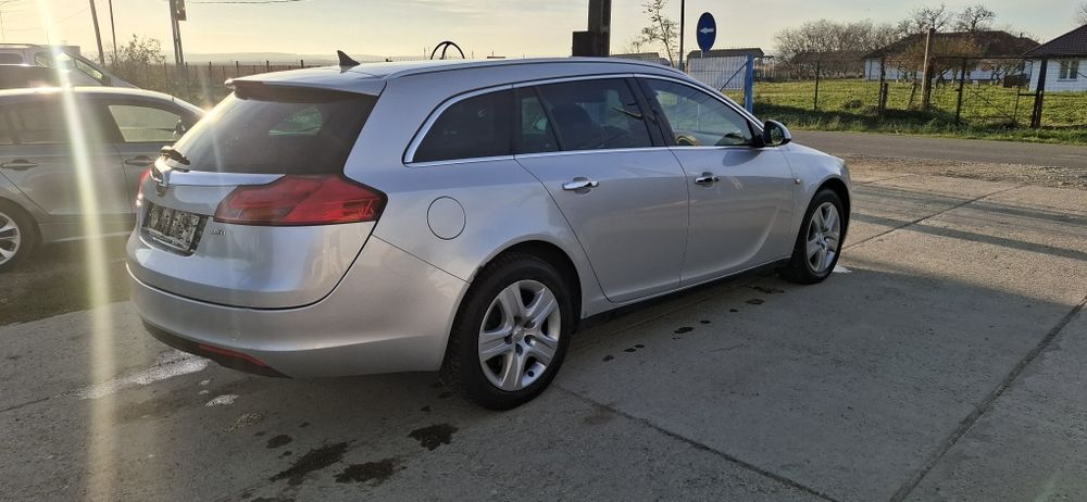 Opel insignia euro5 4x4 2011