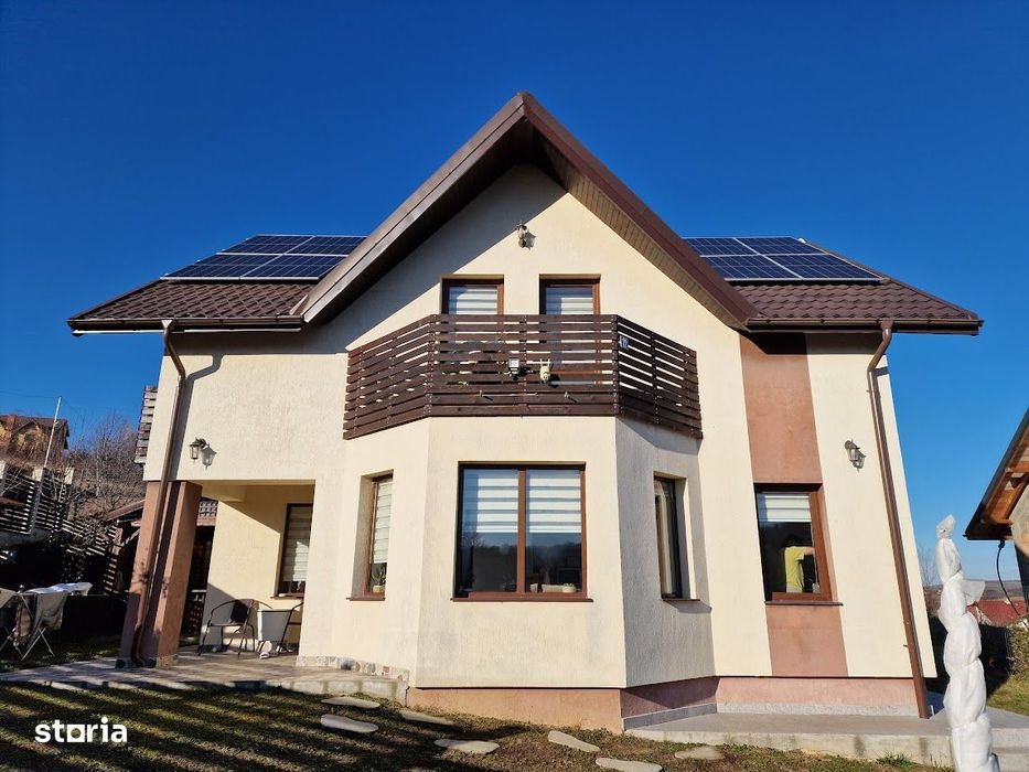 Casă  în Bucium  - Iasi,   locul unde cafeaua are gust de liniște