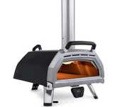 Cuptor pizza gaz/lemn ooni karu16
