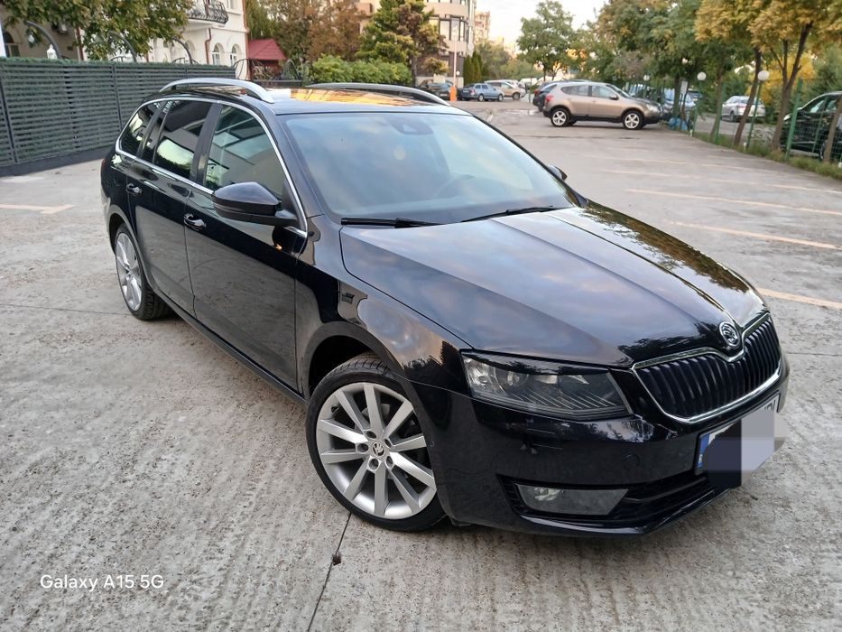 Vând Skoda Octavia 1.4 TSI