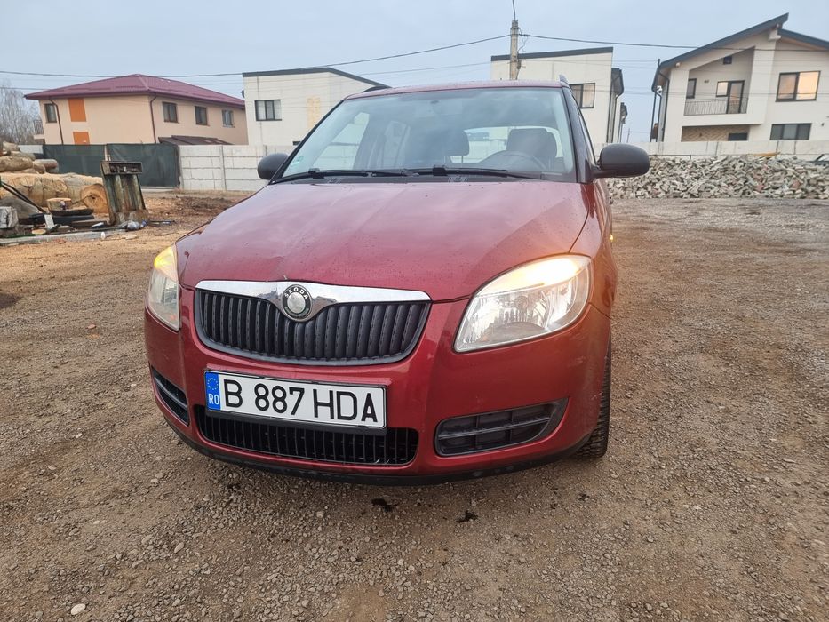 Skoda fabia benzina gpl nu porneste