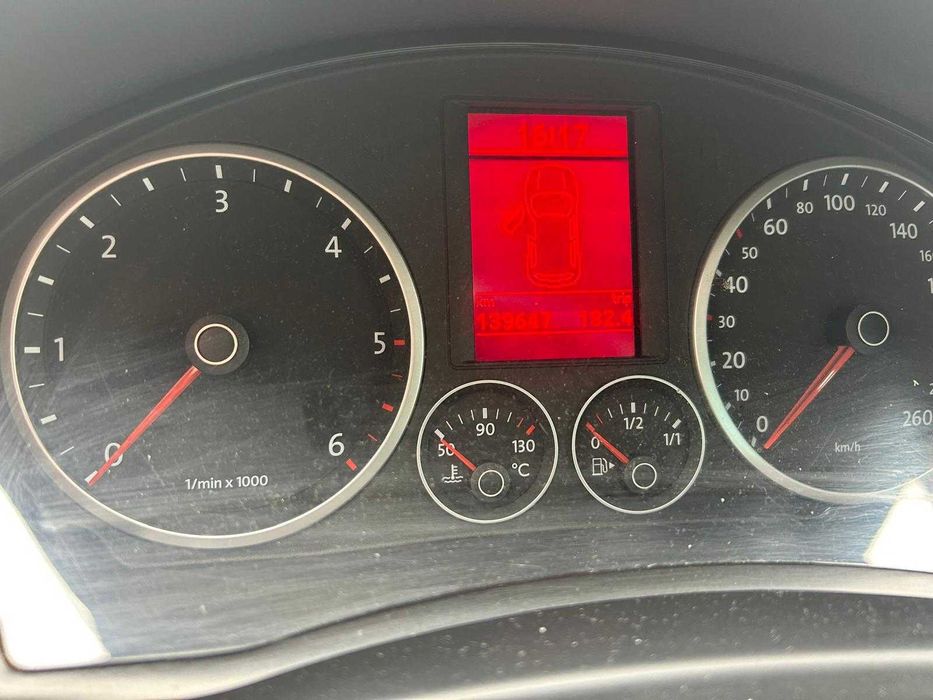 tiguan 2009 4x4, 2.0 tdi, cutie automata