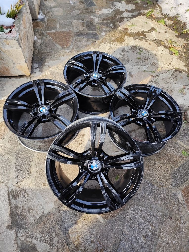 Джанти за BMW E60 E90 19" Style 343