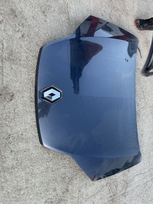 Capota Renault Laguna 3