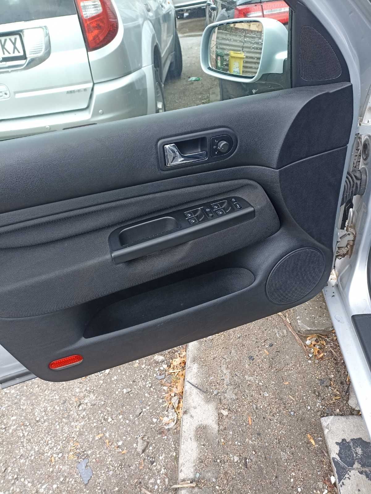 VW Golf 4 1.6 SR 101HP 2001.На части
