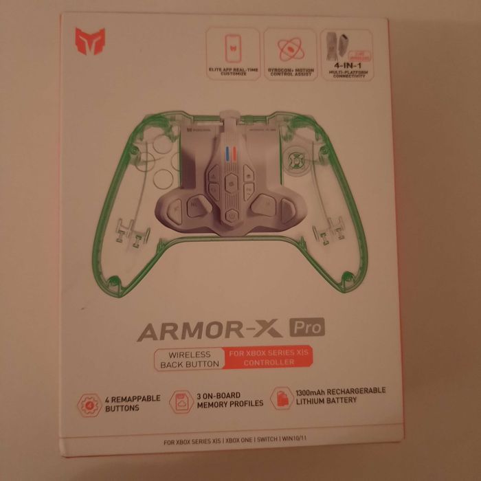 Armor x pro для джойстика xbox series s