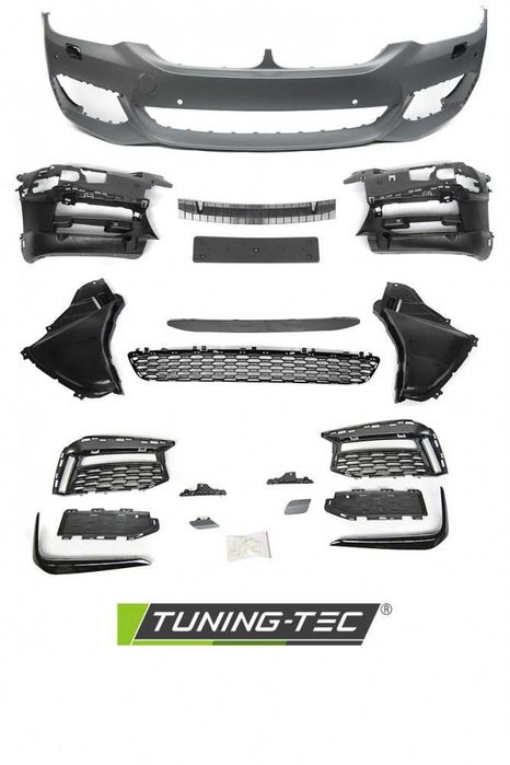 Bara fata BMW G30 m Mpack Mtech 2017-2020