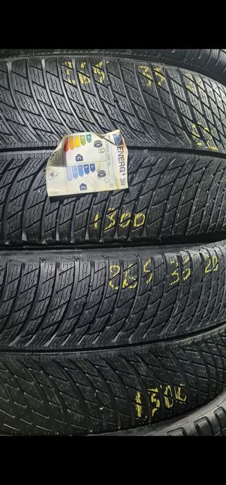 Anvelope Iarnă 255 30 20 / 265 35 20 /  265 40 20 Michelin