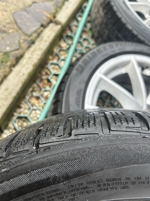 Jante BMW seria 1 / seria 2 / seria 3 R17