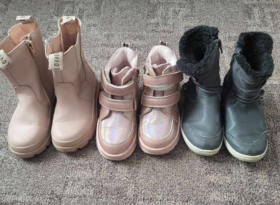 Lot încălțăminte fete Nr 26