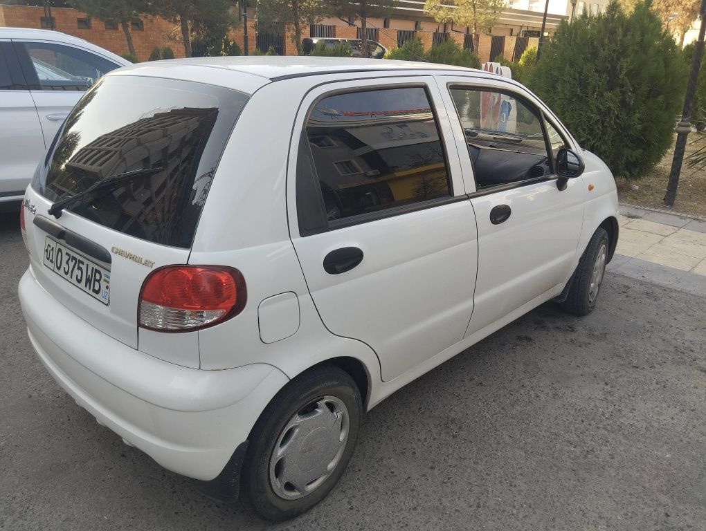 Matiz prostoy 2017