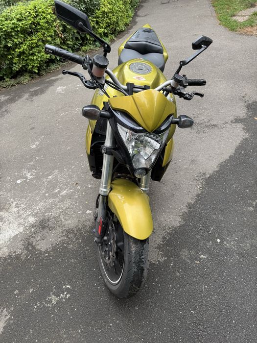 Honda CB 1000 R.