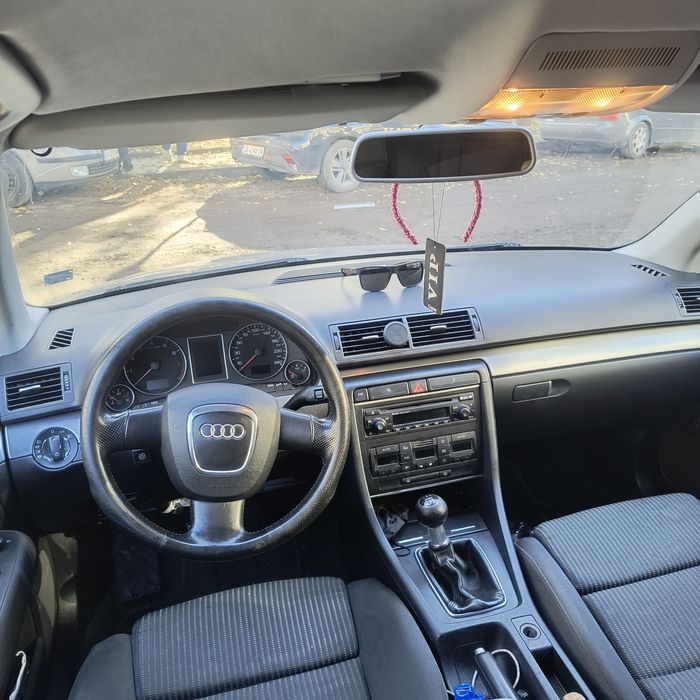 Audi A4 B7 1.8T 163