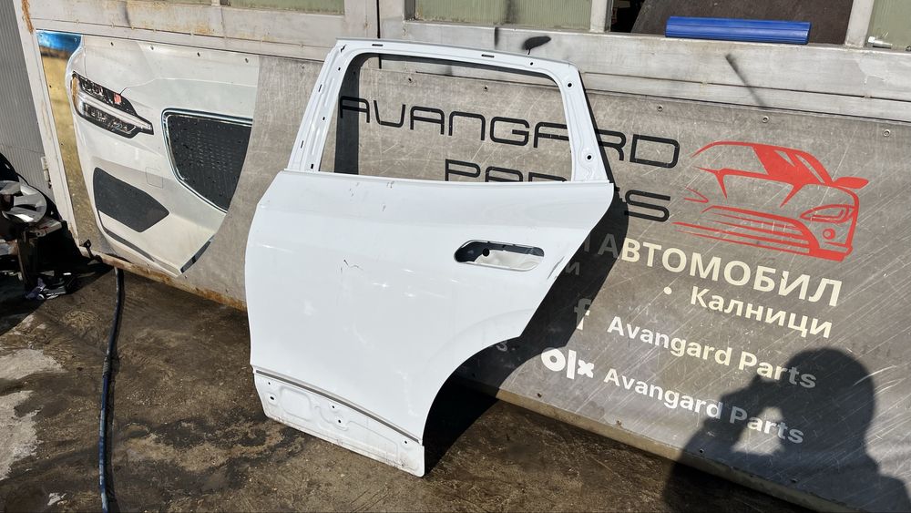 2 броя задна лява и 1 брой задна дясна врата VW ID.4 2020-