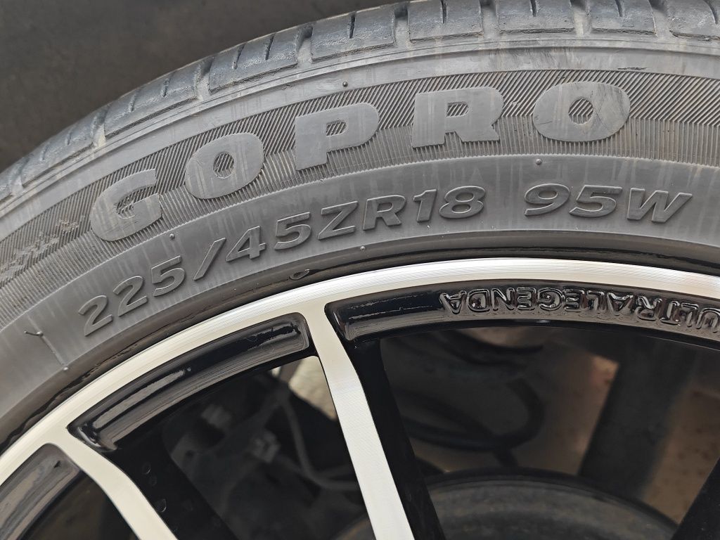 Diska cobalt r18