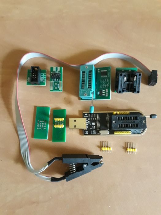 Программатор ch341a