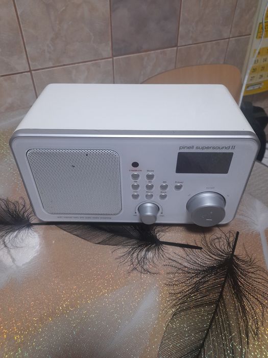 Vind radio internet pinell supersound 2,cititi anunțul