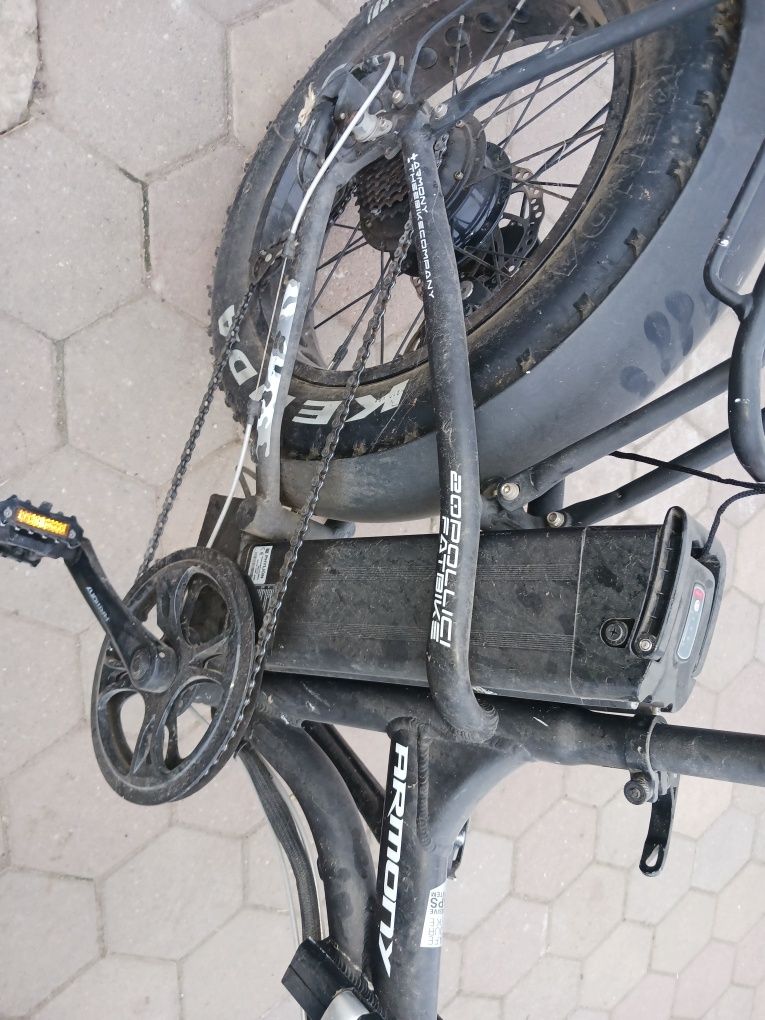 Bicicletă electrică Armony