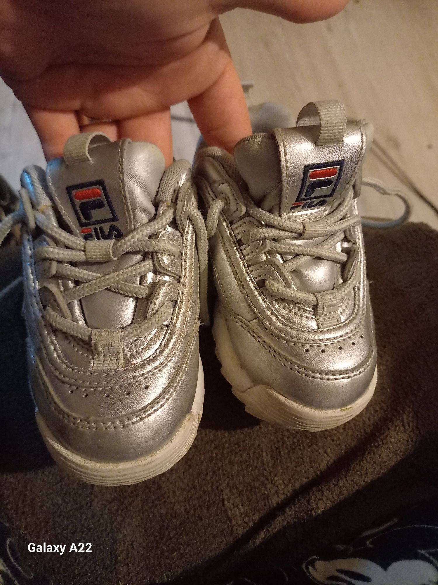 Детски маратонки Fila