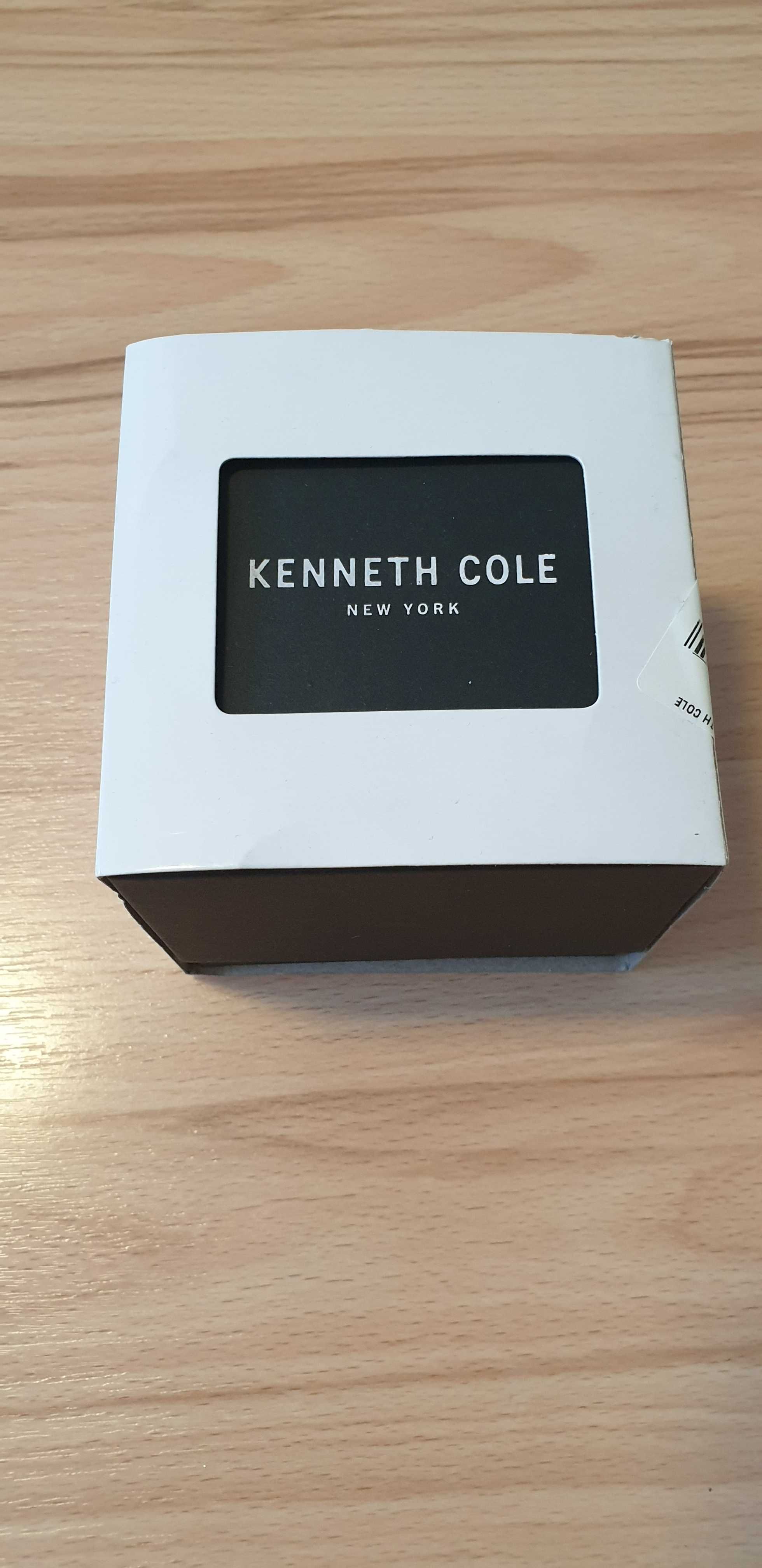 Ceas Keneth Cole slim, 40 mm, nou