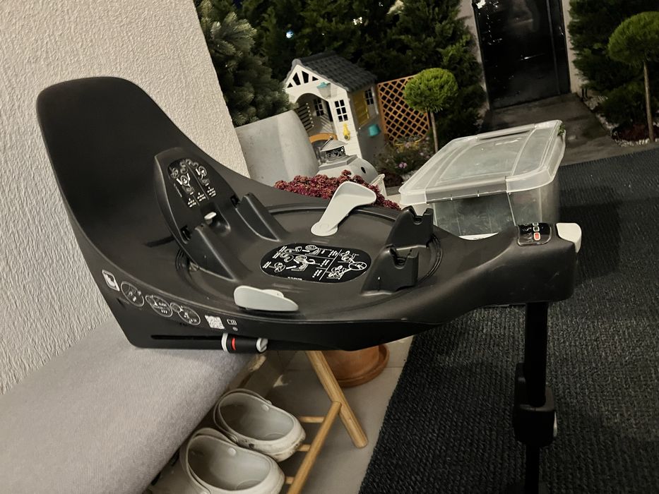 Cybex baza T scaun auto/scoica