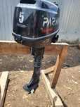 Motor barca 5 hp