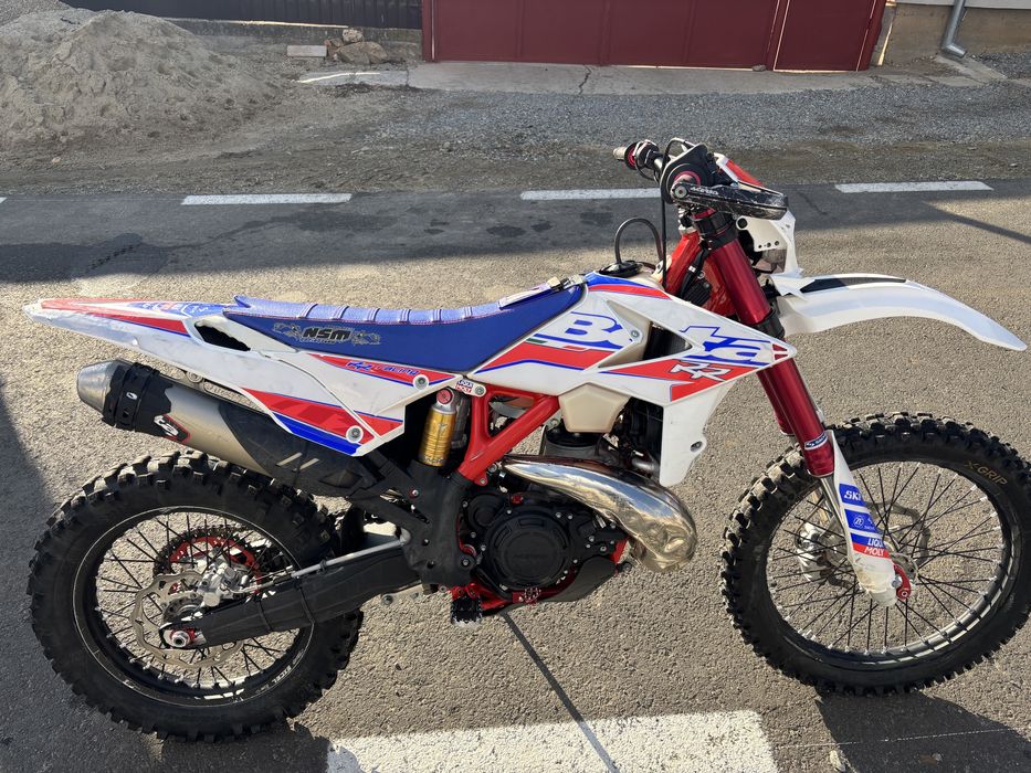 Vand beta RR 2019 cu acte de italia