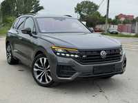 VW TOUAREG 2021 R-Line Pneumatica MATRIX Head-Up TRAPA Plasma Camera