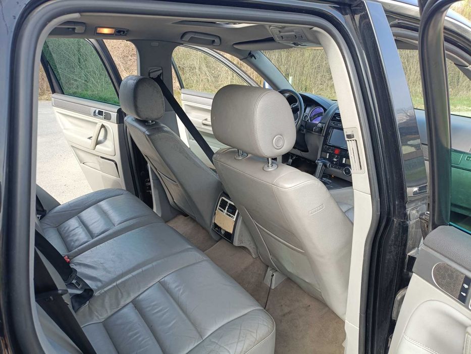 Vand urgent Touareg 2.5