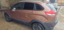 Lada Xray cross mexanika