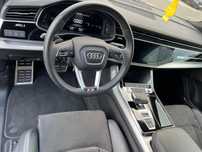 Audi Q8 Audi Q8 50 TDI quattro W3