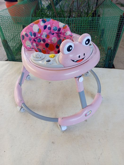 Идеальный ходунок .