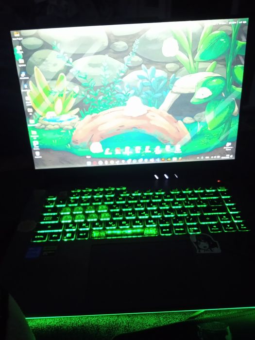 Продам или обменяю ноутбук