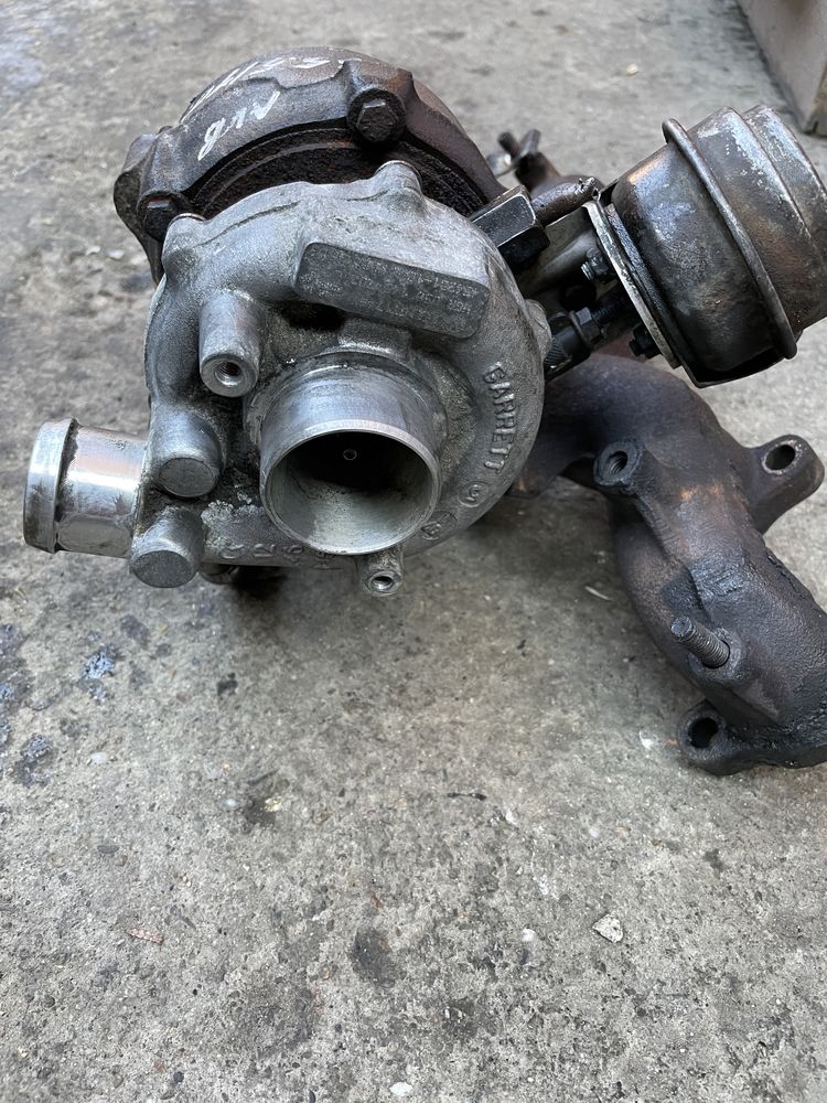 Turbina,turbo vw passat 1.9tdi\101Cp