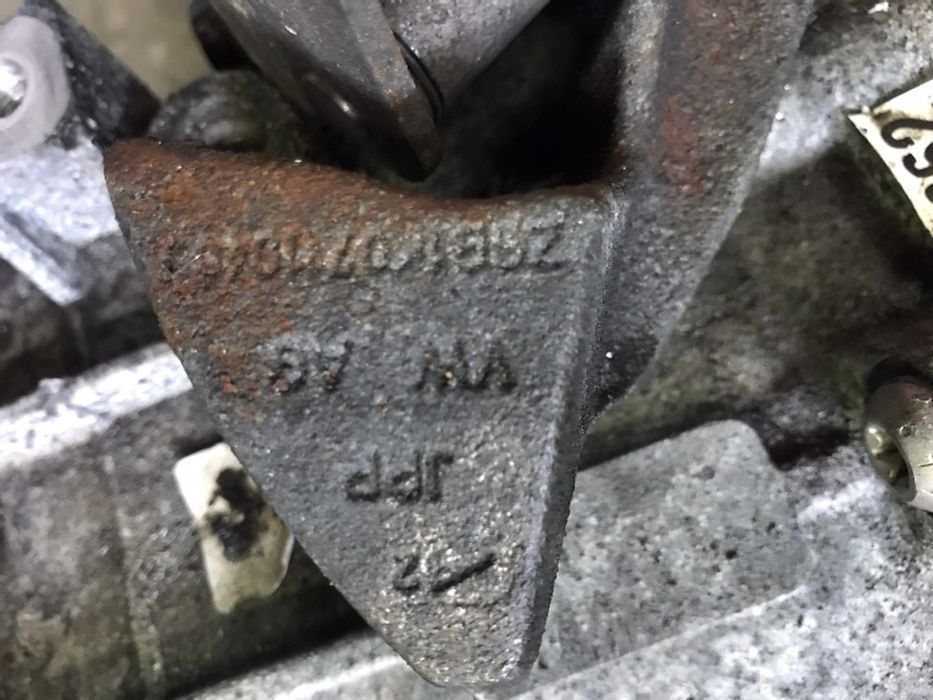 Cutie viteze 6+1t HDU Audi A3 Tip motor BKD