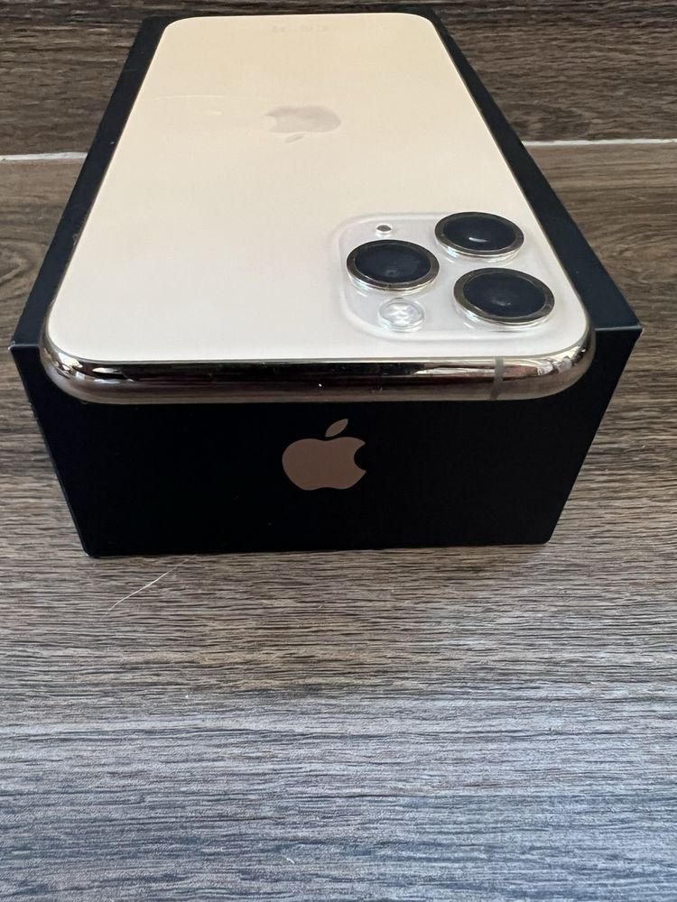 iPhone 11 Pro 256GB Gold