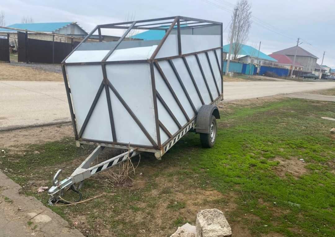 Продам Прицеп в отличном состоянии