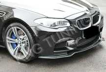 Преден лип спойлер за бмв ф10 м5 / Bmw F10 M5 lip spoiler