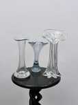 Set trei cristaluri MURANO bibelouri bibelou foarte ieftine