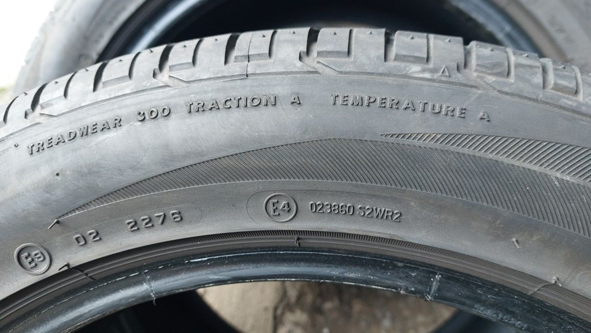 Гуми 235/50/18 Bridgestone Dueler 4 броя