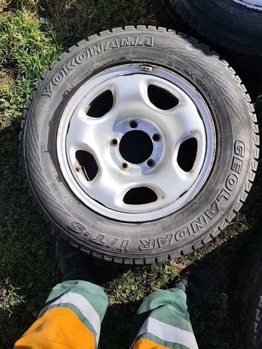 Джанти за Suzuki grand vitara 16 цола