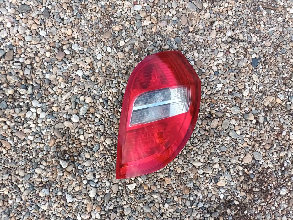 ляв и десен стоп за мерцедес А класа в169 фейслифт MERCEDES  W169